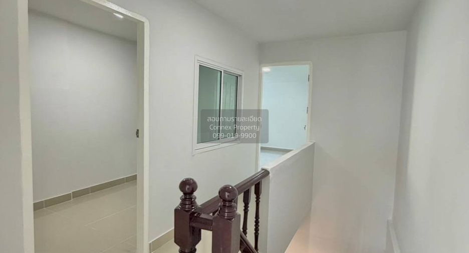 For sale 2 bedrooms townhouse in Bang Bua Thong, Nonthaburi