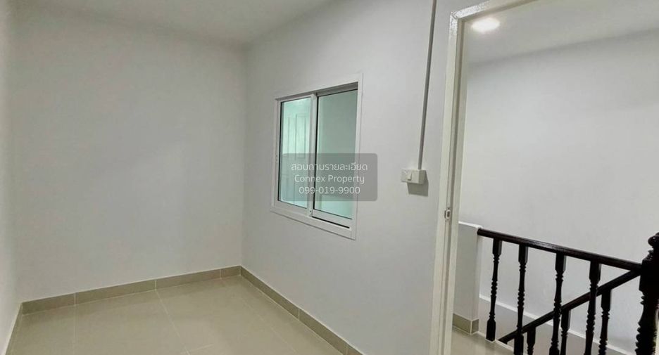 For sale 2 bedrooms townhouse in Bang Bua Thong, Nonthaburi