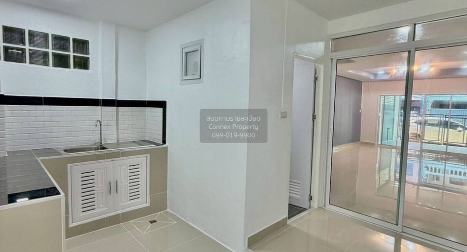 For sale 2 bedrooms townhouse in Bang Bua Thong, Nonthaburi