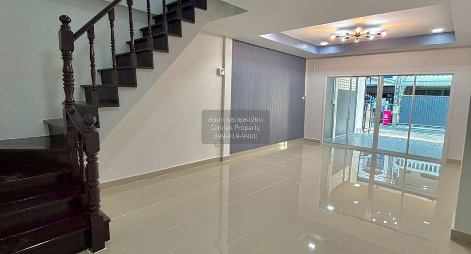 For sale 2 bedrooms townhouse in Bang Bua Thong, Nonthaburi