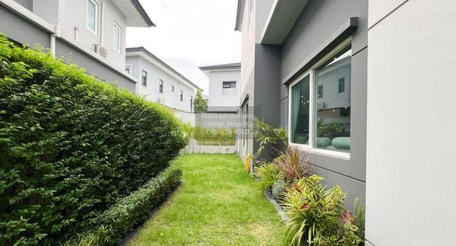 For sale 4 bedrooms house in Bang Khae, Bangkok