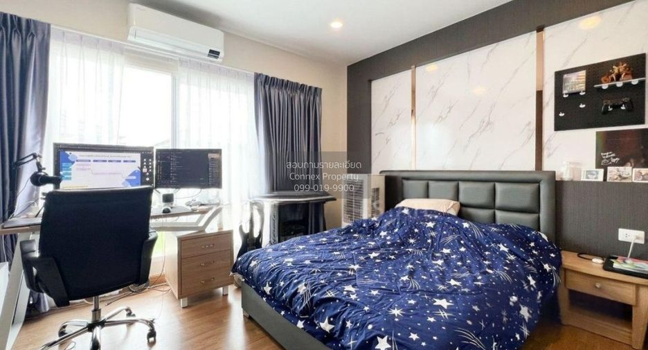 For sale 4 bedrooms house in Bang Khae, Bangkok
