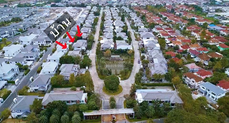 出售 5 卧室 独立屋 在 Lat Krabang, 曼谷
