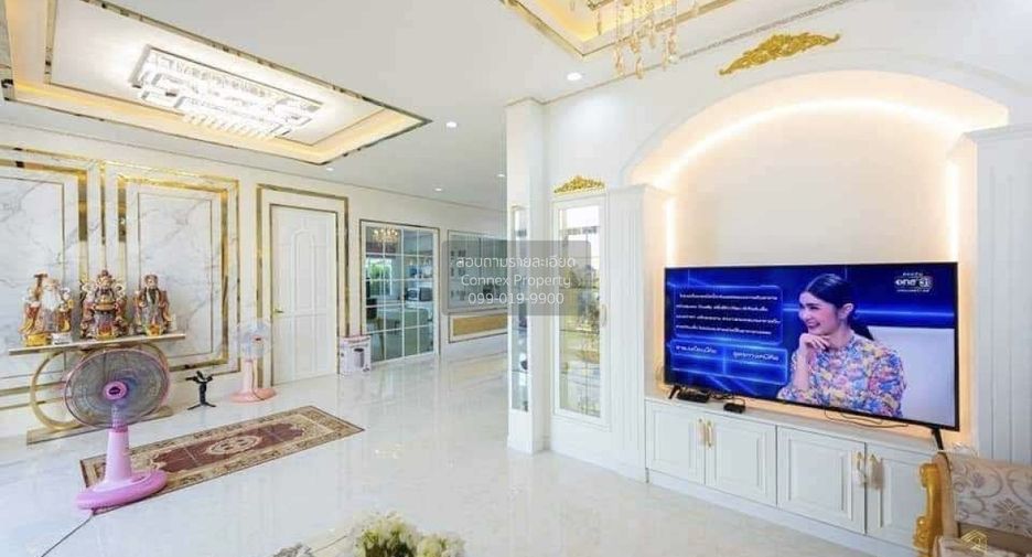 For sale 4 bedrooms house in Bang Bon, Bangkok