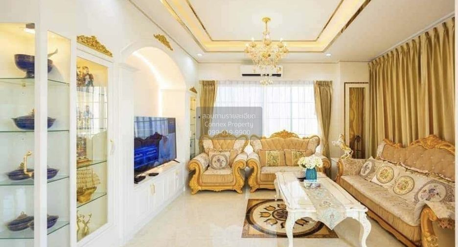 For sale 4 bedrooms house in Bang Bon, Bangkok
