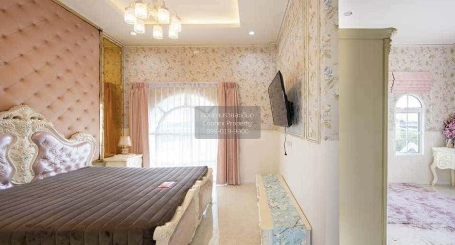 For sale 4 bedrooms house in Bang Bon, Bangkok