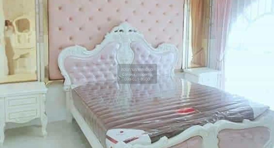 For sale 4 bedrooms house in Bang Bon, Bangkok