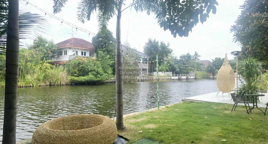 For sale 4 bedrooms house in Bang Bon, Bangkok