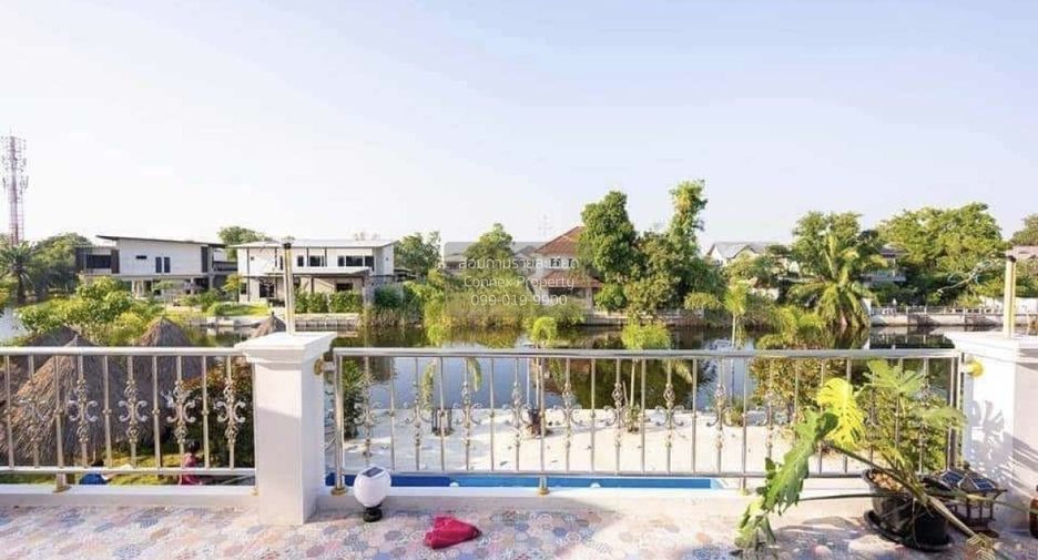 For sale 4 bedrooms house in Bang Bon, Bangkok
