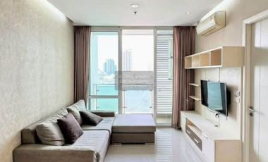 For sale 1 bed condo in Huai Khwang, Bangkok