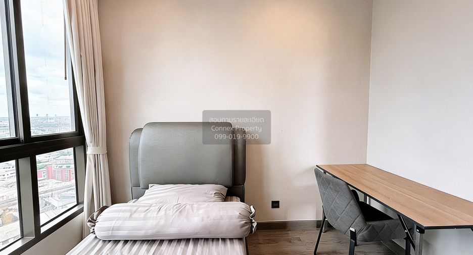 For sale 2 bedrooms condo in Bang Phlat, Bangkok