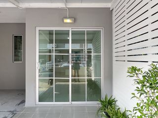 For sale 3 bedrooms townhouse in Bang Phli, Samut Prakan