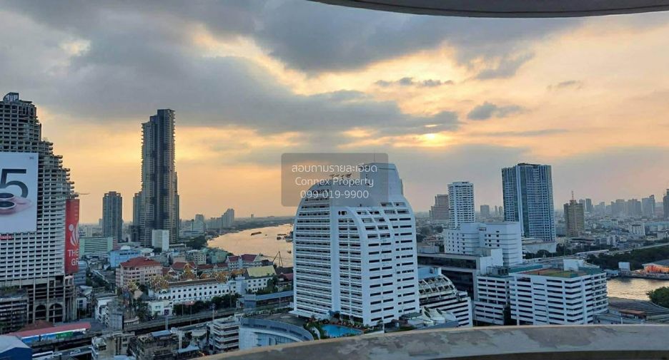 For sale 1 bed condo in Bang Rak, Bangkok