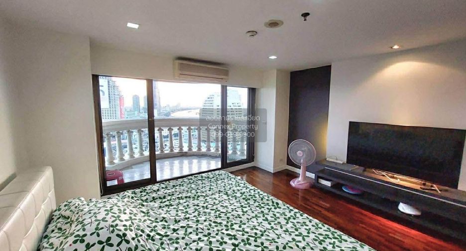 For sale 1 bed condo in Bang Rak, Bangkok