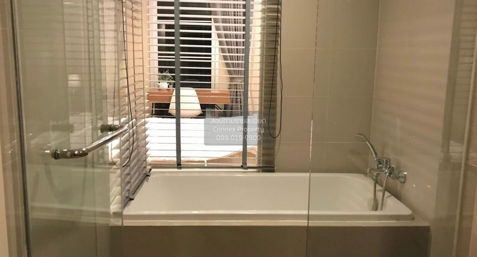 For sale 1 bed condo in Watthana, Bangkok