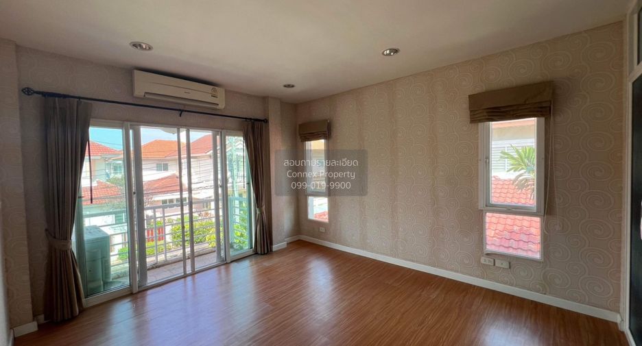 Casa en venta de 4 habitaciones en Min Buri, Bangkok