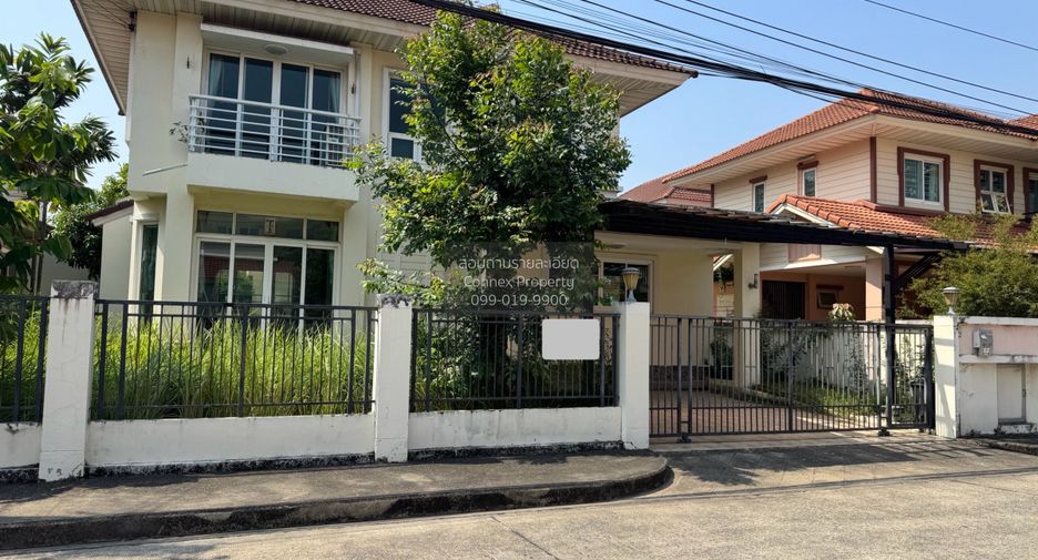 Casa en venta de 4 habitaciones en Min Buri, Bangkok