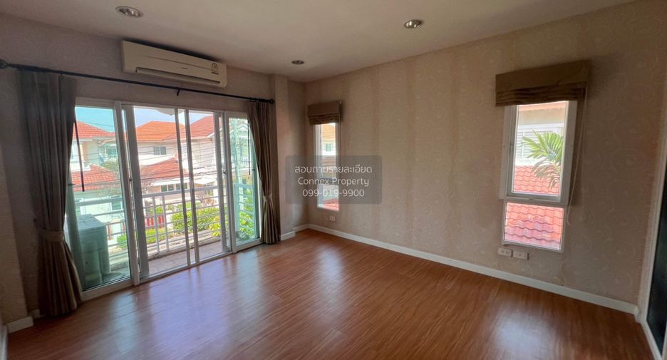 Casa en venta de 4 habitaciones en Min Buri, Bangkok