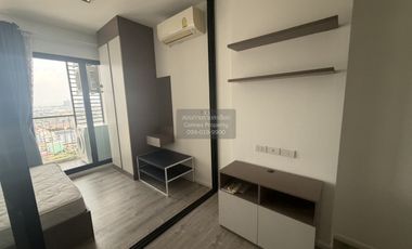 À vendre 1 chambre condo à Mueang Samut Prakan, Samut Prakan