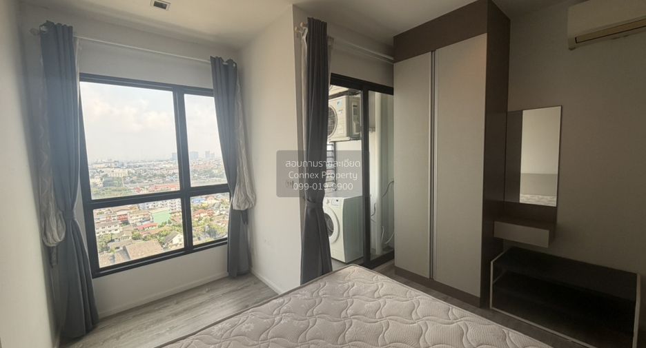 For sale 1 bed condo in Mueang Samut Prakan, Samut Prakan