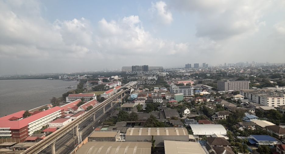 For sale 1 bed condo in Mueang Samut Prakan, Samut Prakan