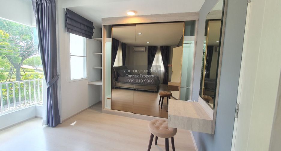 For sale 3 bedrooms house in Bang Kruai, Nonthaburi