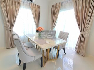 For sale 3 bedrooms house in Bang Kruai, Nonthaburi