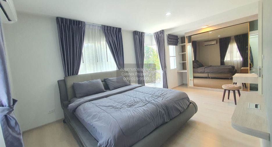 For sale 3 bedrooms house in Bang Kruai, Nonthaburi