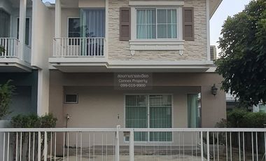 For sale 3 ベッドルーム house in Bang Kruai, Nonthaburi