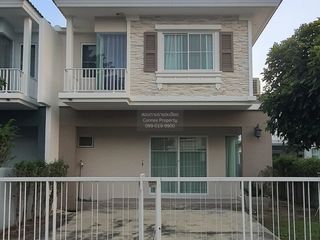 For sale 3 bedrooms house in Bang Kruai, Nonthaburi