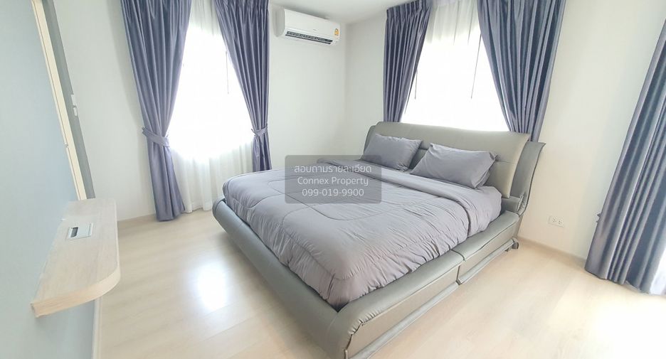 For sale 3 bedrooms house in Bang Kruai, Nonthaburi