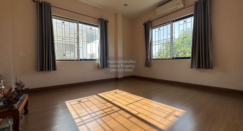 For sale 3 bedrooms house in Khlong Luang, Pathum Thani