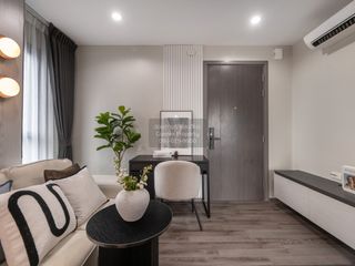 For sale 1 bed condo in Huai Khwang, Bangkok