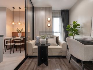 For sale 1 bed condo in Huai Khwang, Bangkok