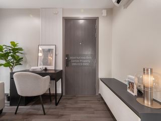 For sale 1 bed condo in Huai Khwang, Bangkok