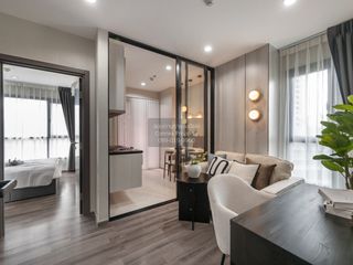 For sale 1 bed condo in Huai Khwang, Bangkok
