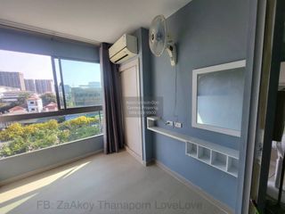 For sale 1 bed condo in Bang Phlat, Bangkok