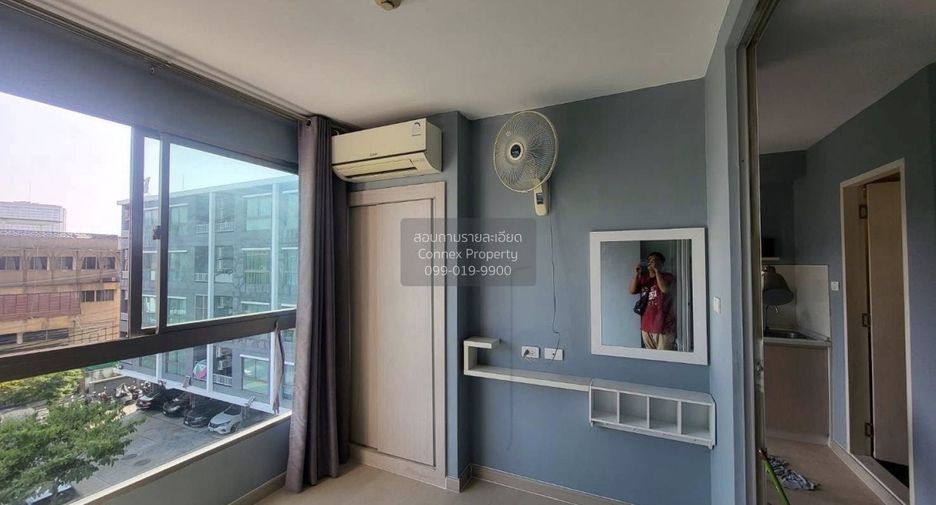For sale 1 bed condo in Bang Phlat, Bangkok
