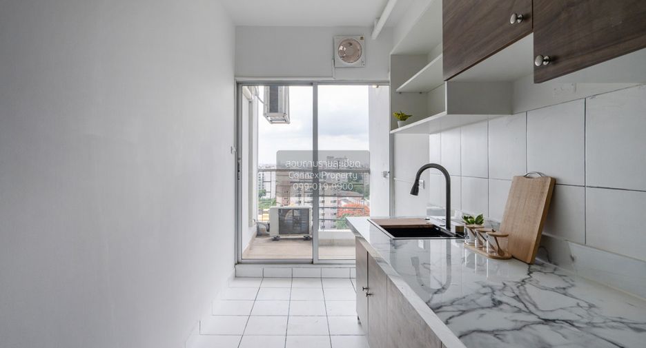 Продажа 1 кровать кондо в Пращет, Бангкок