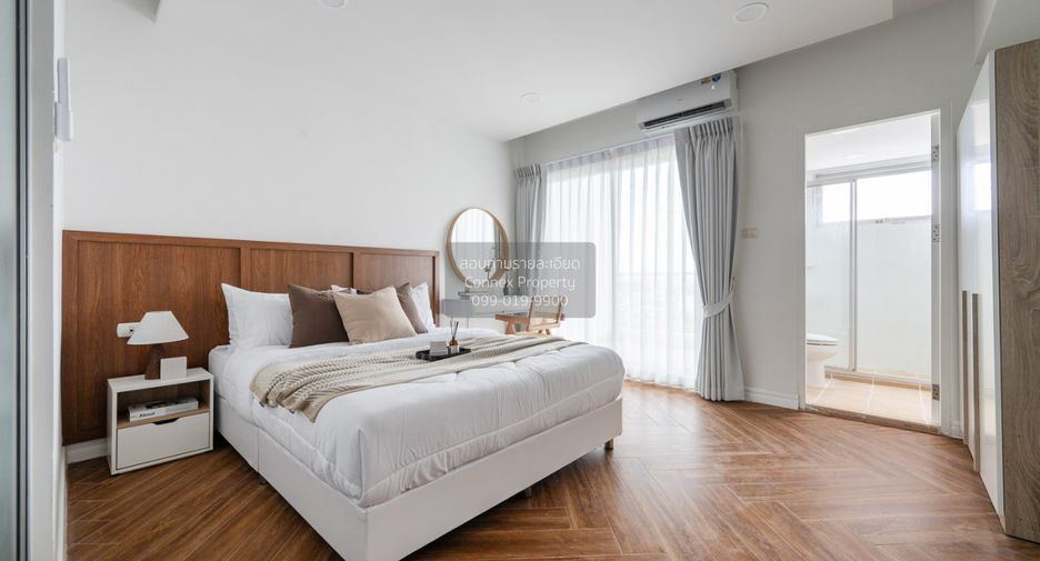 Продажа 1 кровать кондо в Пращет, Бангкок