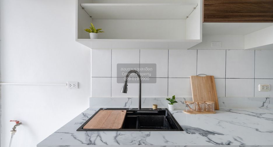 Продажа 1 кровать кондо в Пращет, Бангкок
