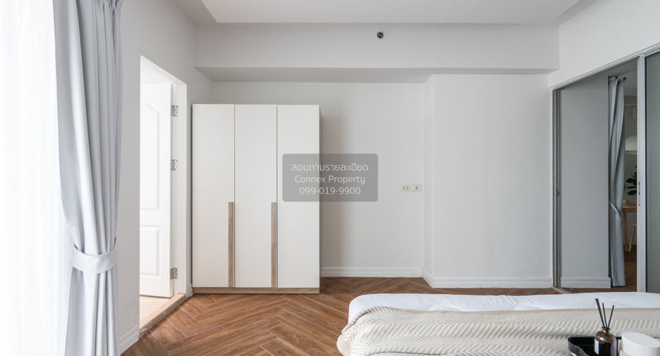 Продажа 1 кровать кондо в Пращет, Бангкок