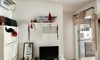 À vendre 1 chambre condo à Lak Si, Bangkok