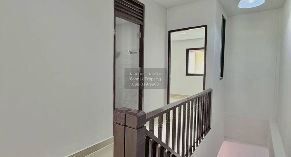 For sale 2 bedrooms townhouse in Sai Noi, Nonthaburi