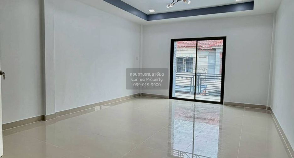For sale 2 bedrooms townhouse in Sai Noi, Nonthaburi