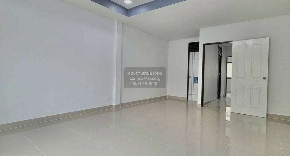 For sale 2 bedrooms townhouse in Sai Noi, Nonthaburi