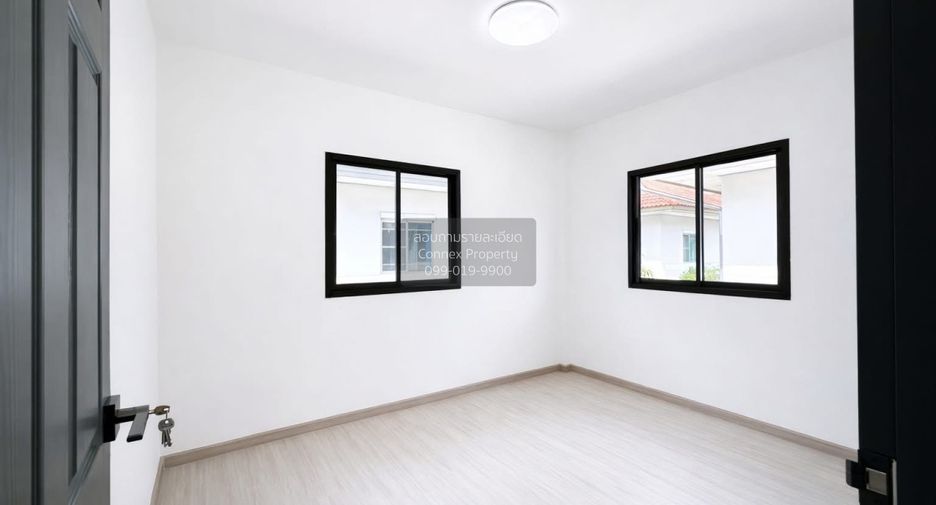 For sale 3 bedrooms house in Khlong Sam Wa, Bangkok
