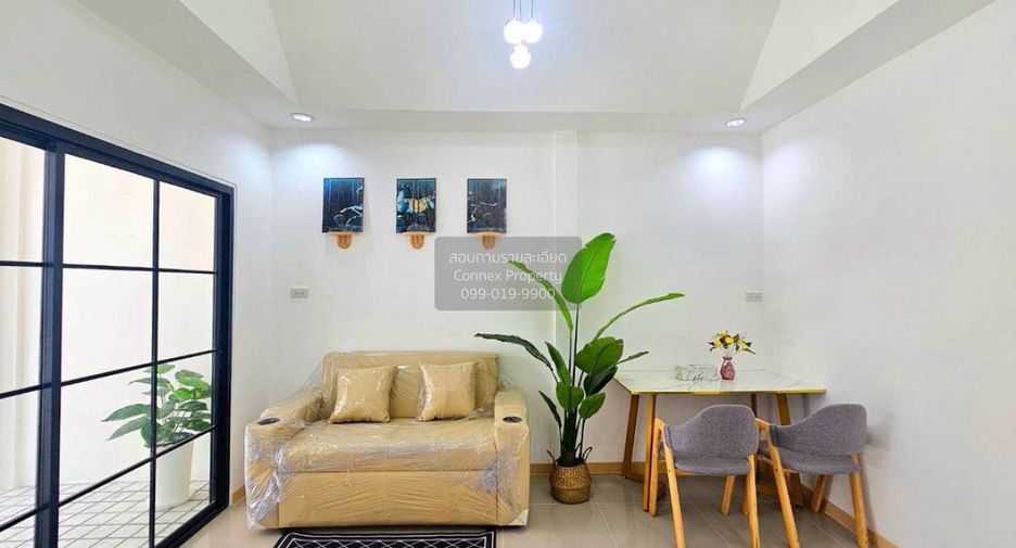 For sale 3 bedrooms townhouse in Bang Bua Thong, Nonthaburi
