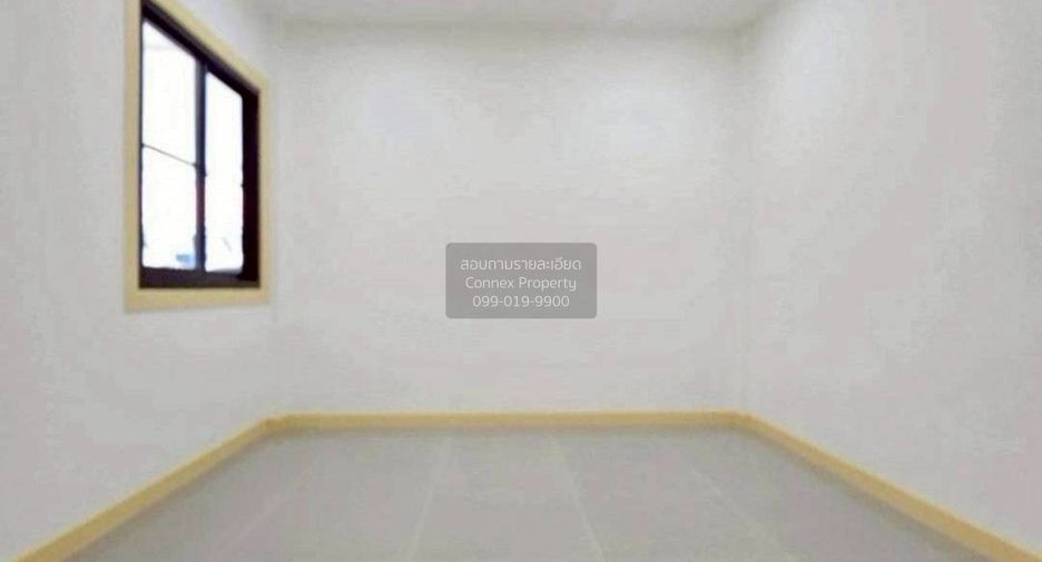 For sale 3 bedrooms townhouse in Bang Bua Thong, Nonthaburi