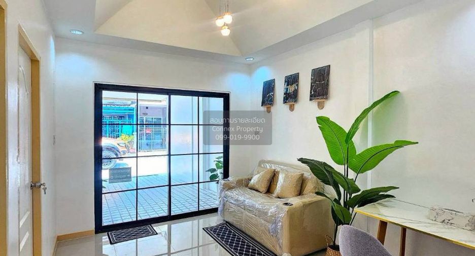 For sale 3 bedrooms townhouse in Bang Bua Thong, Nonthaburi